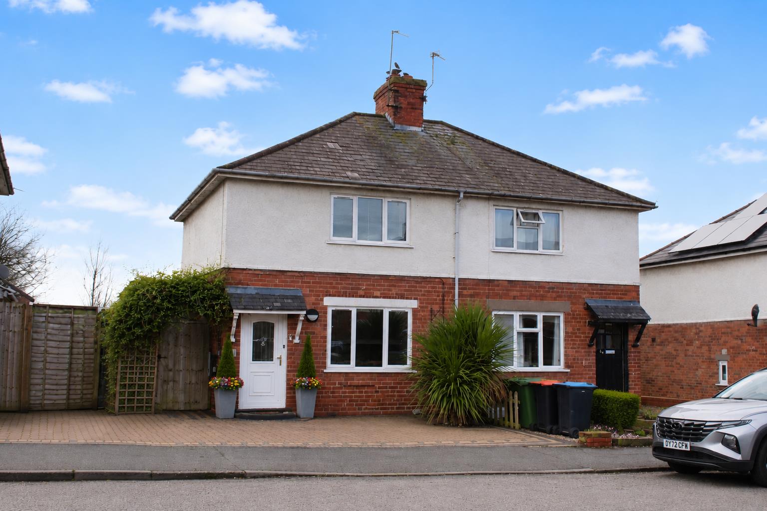 Stanton Avenue, Bradville, Milton Keynes